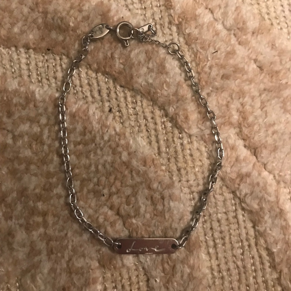 Fossil Bracelet